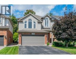 530 LITTLE DOVER Crescent, Waterloo, Ontario