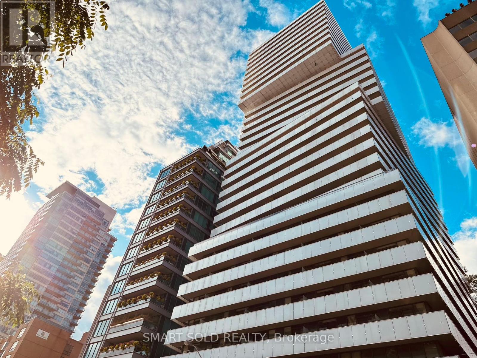 1201 - 200 BLOOR STREET W, Toronto, Ontario