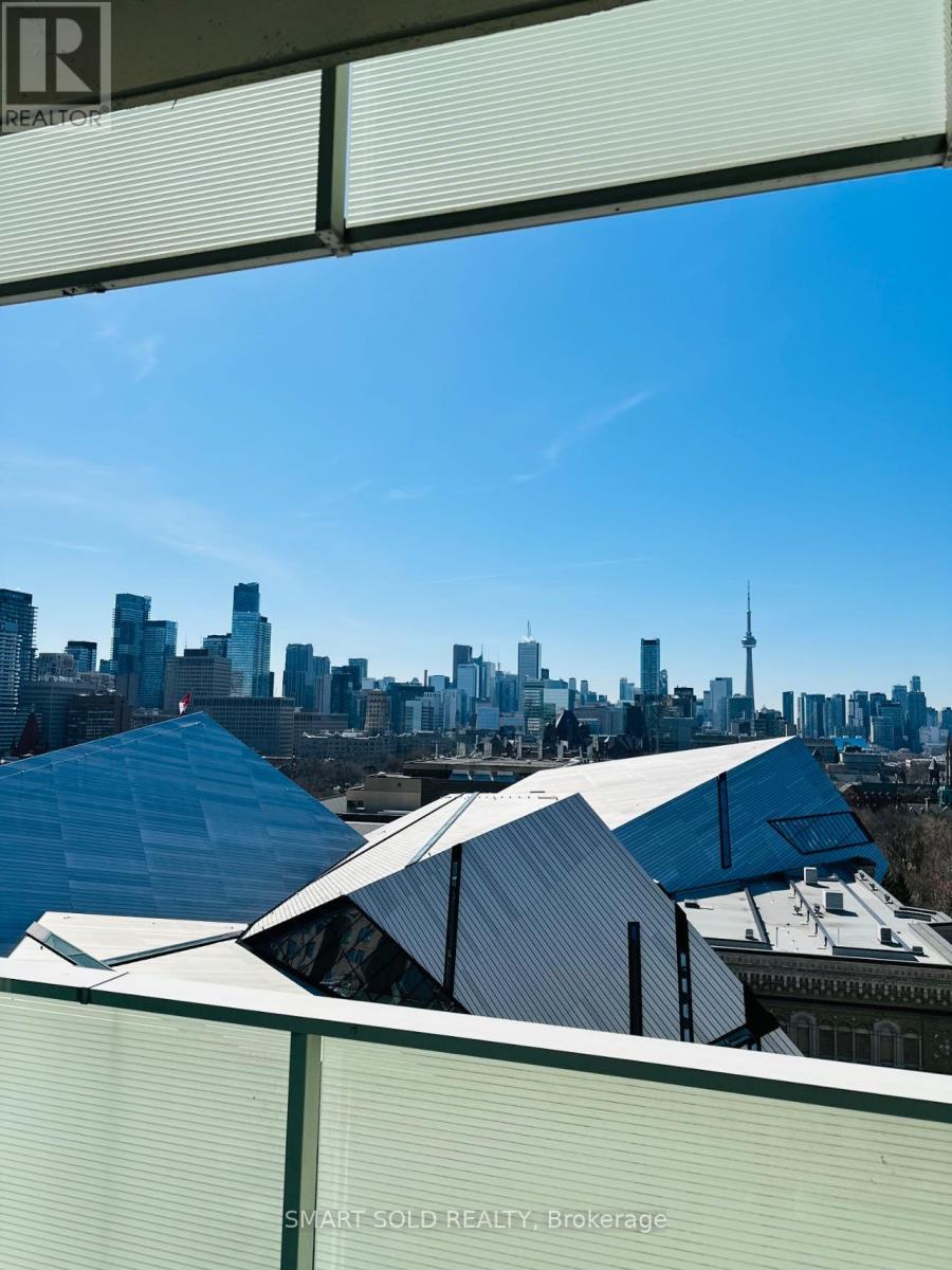 1201 - 200 Bloor Street W, Toronto, Ontario  M5S 1T8 - Photo 3 - C12956462