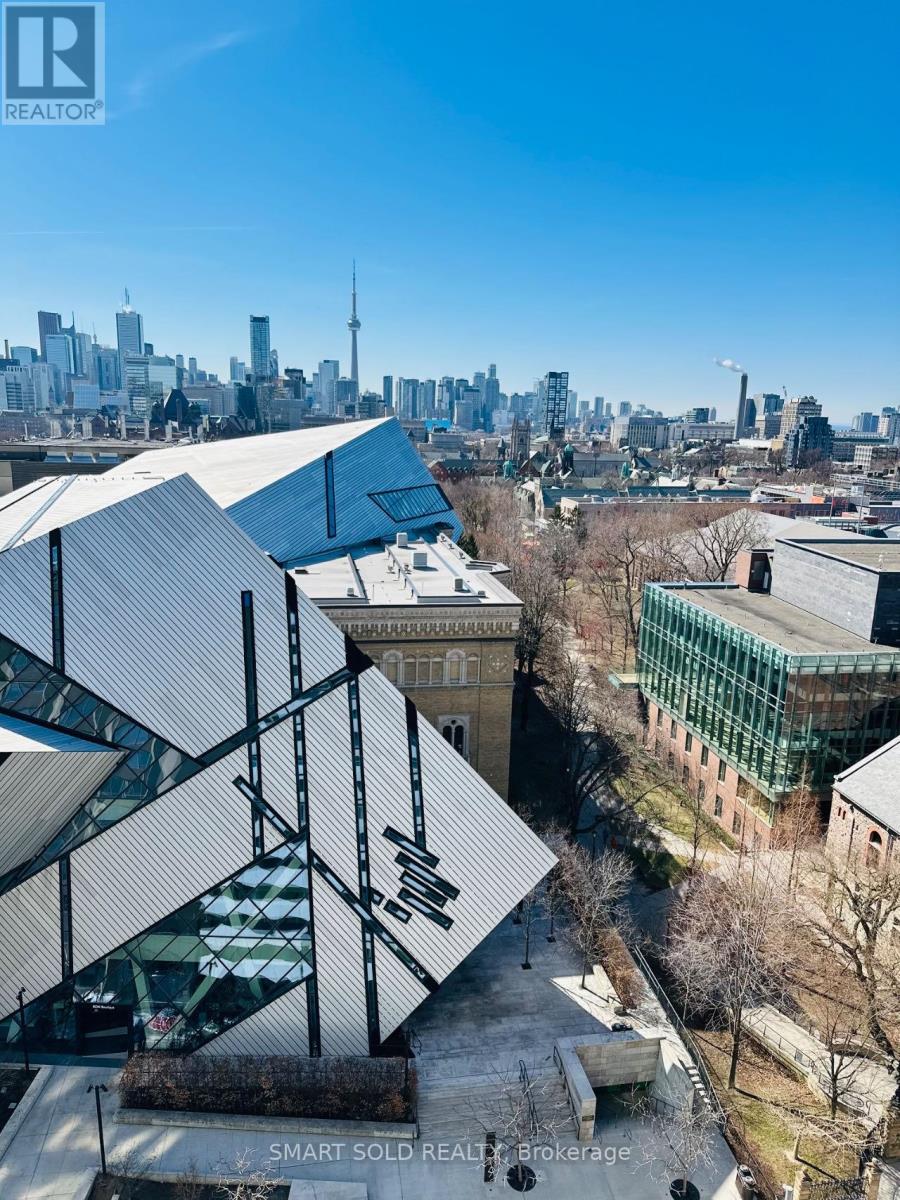 1201 - 200 Bloor Street W, Toronto, Ontario  M5S 1T8 - Photo 4 - C12956462