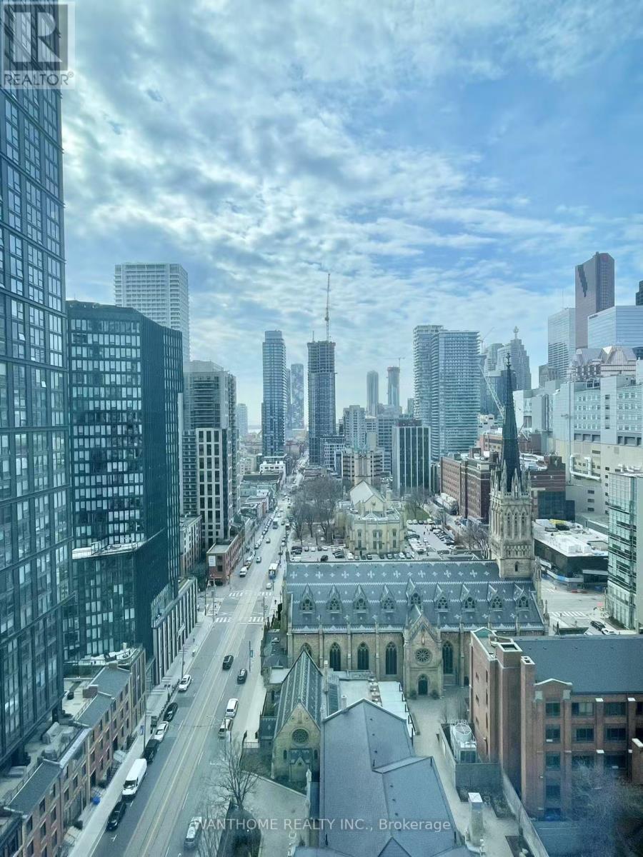 2112 - 252 Church Street, Toronto, Ontario  M5B 1Z2 - Photo 3 - C12956472