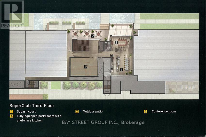 1611 - 35 Mariner Terrace, Toronto, Ontario  M5V 3V9 - Photo 13 - C12956476