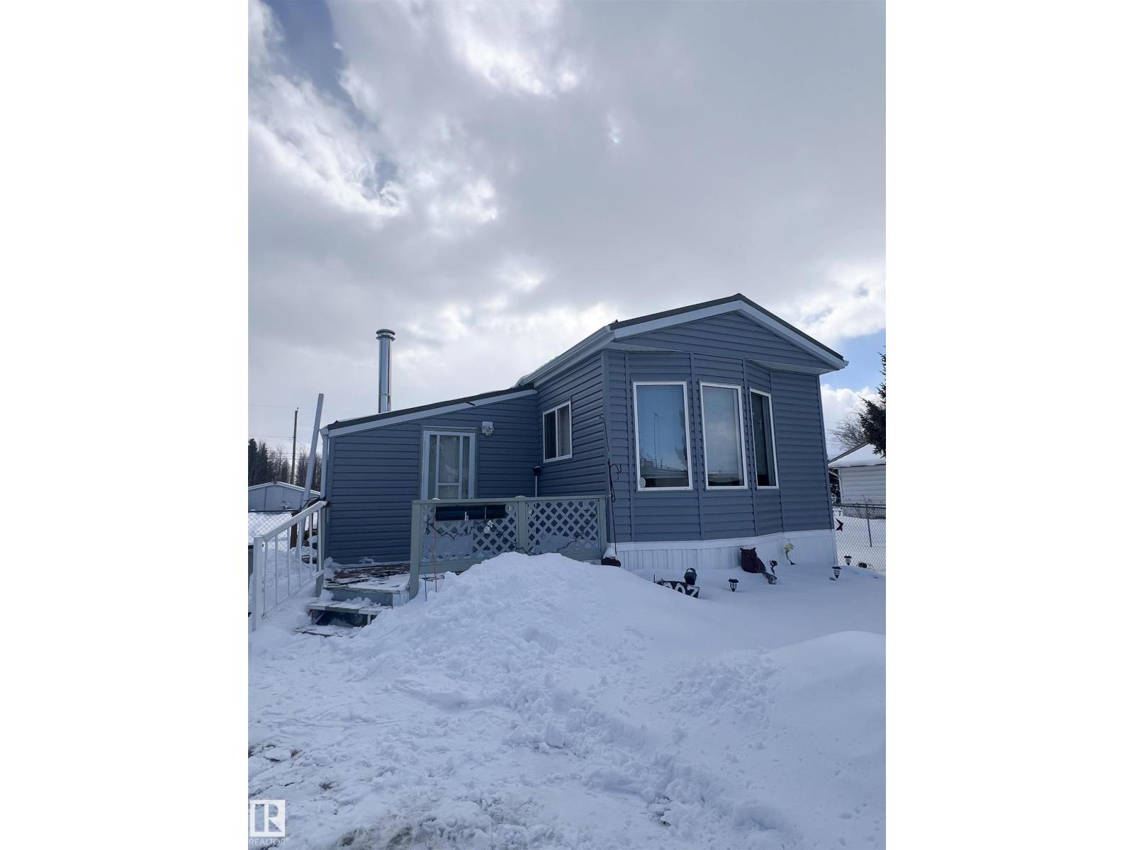 4807 45 Av, Evansburg, Alberta  T0E 0T0 - Photo 1 - E4480644