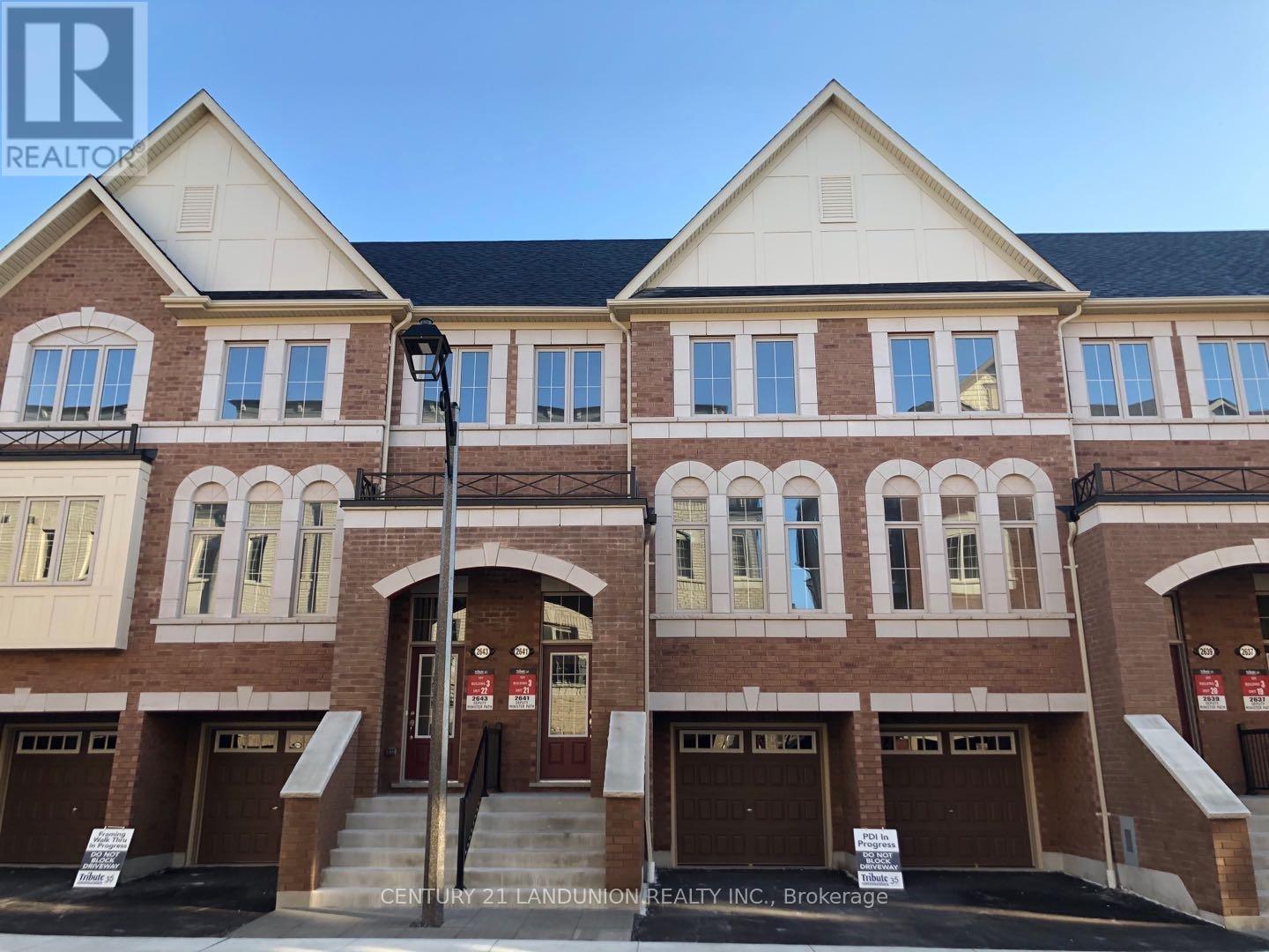 2641 DEPUTY MINISTER PATH, Oshawa, Ontario