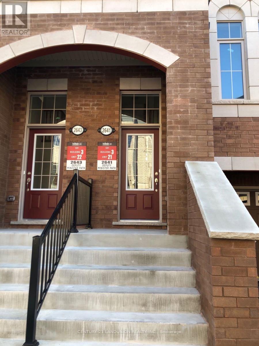 2641 Deputy Minister Path, Oshawa, Ontario  L1L 0M7 - Photo 2 - E12956434