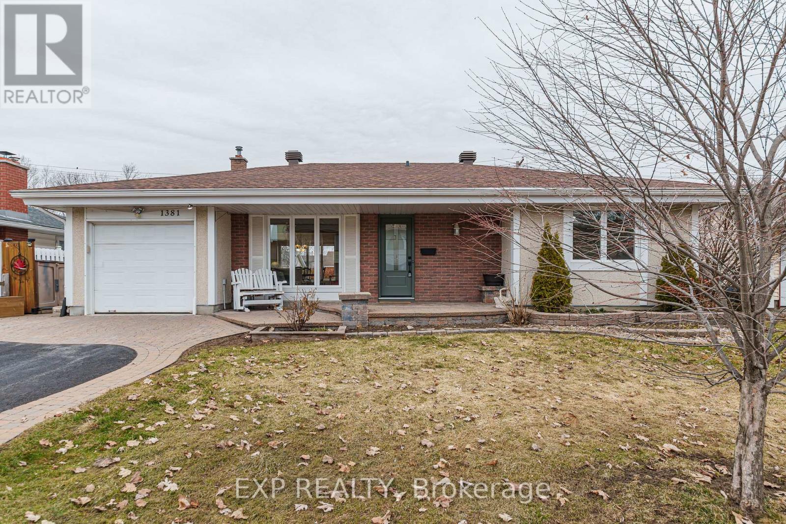 Welcome to 1381 Pebble Road, a beautifully maintained 3-bedroom bungalow tucked away just off Albion Road, offering the perfect blend of privacy and convenience. This home features a bright and functional layout with a spacious living area, well-sized bedrooms, and a fully finished basement-perfect for additional living space, a rec room, or home gym.Step outside to your own private backyard oasis, surrounded by mature trees and complete with a saltwater pool-ideal for relaxing or entertaining. Recent updates include a new roof (2025) and new front and back doors, along with many interior upgrades throughout.A Generac backup generator adds peace of mind year-round. Located just a 3-minute drive to shops, schools, and all essential amenities, this home offers the best of both worlds-quiet living with everything you need close by. (id:48254)