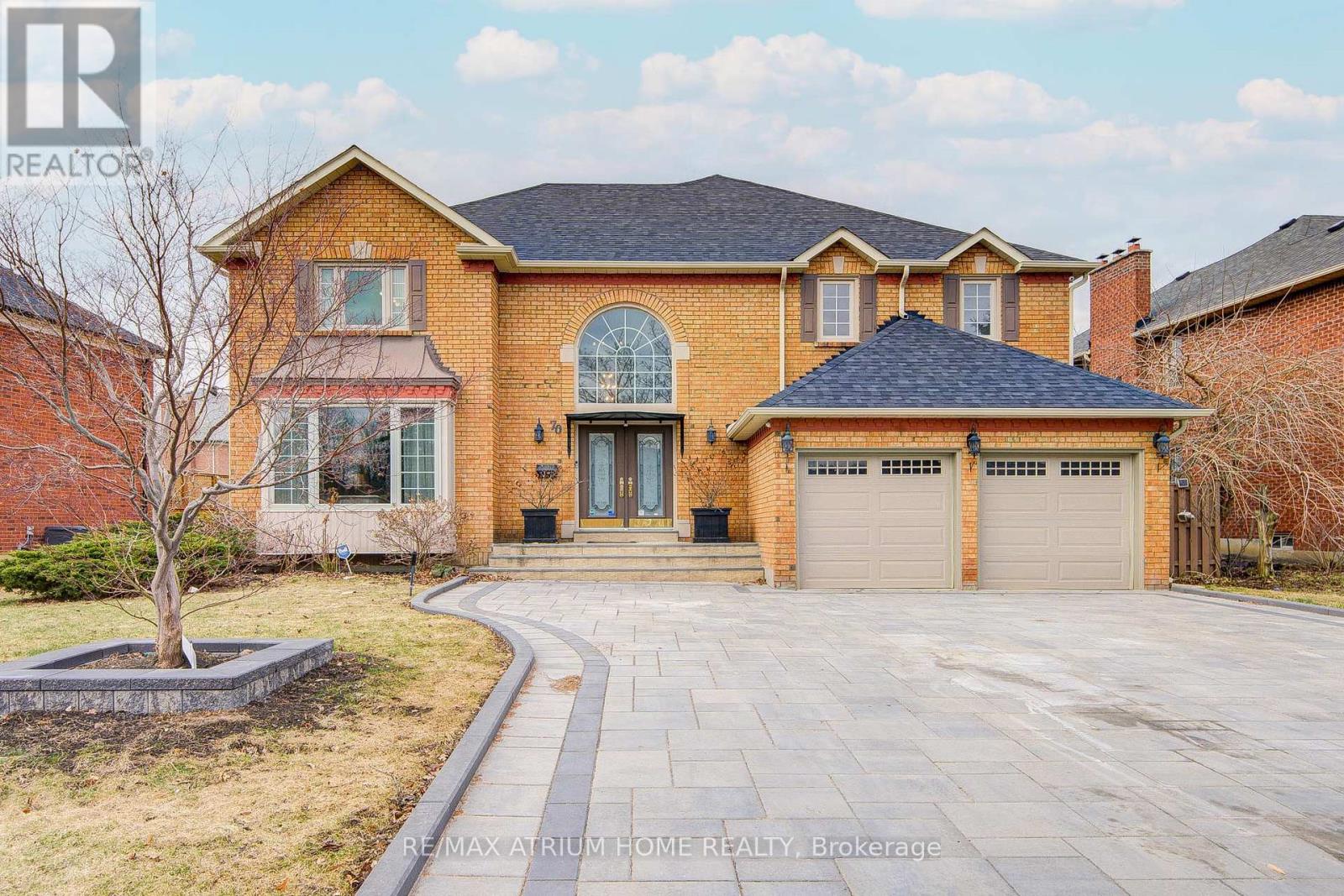 70 STRATHEARN AVENUE, Richmond Hill, Ontario