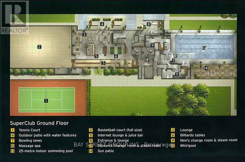 1611 - 35 Mariner Terrace, Toronto, Ontario  M5V 3V9 - Photo 11 - C12956476