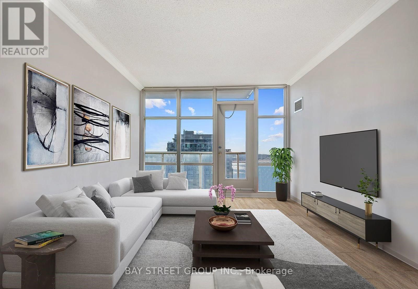 1611 - 35 Mariner Terrace, Toronto, Ontario  M5V 3V9 - Photo 7 - C12956476