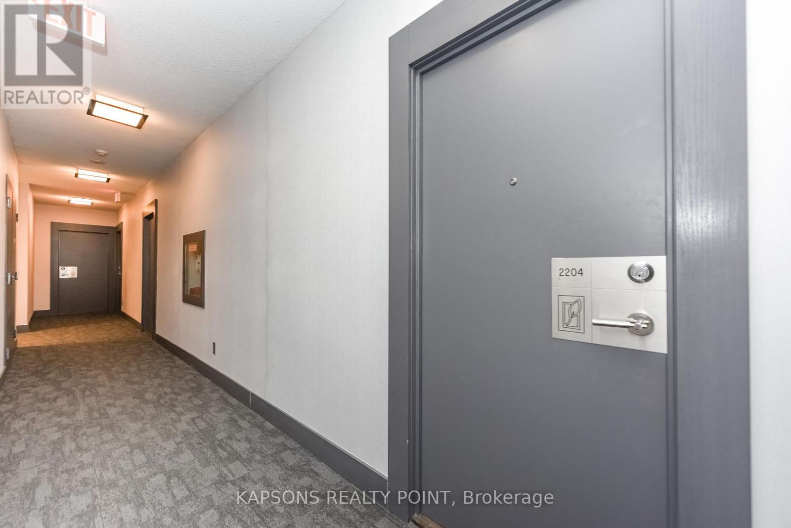 2204 - 4070 Confederation Parkway, Mississauga, Ontario  L5B 0E9 - Photo 4 - W12956442