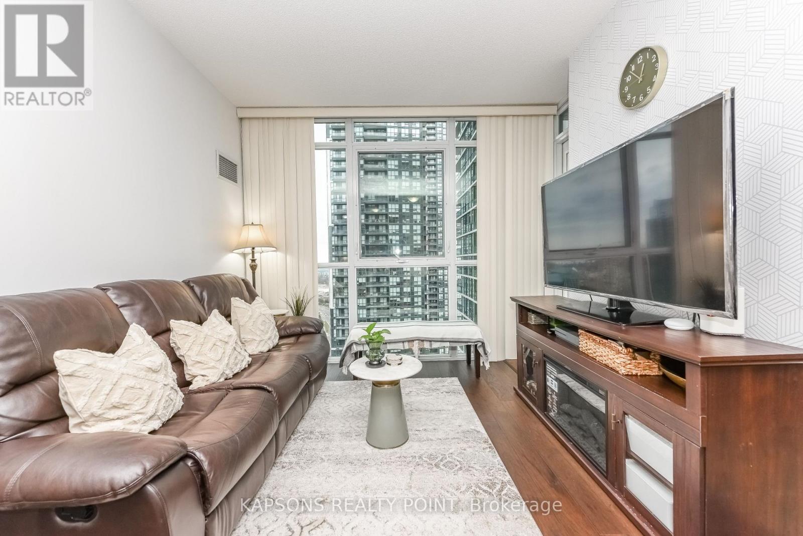 2204 - 4070 Confederation Parkway, Mississauga, Ontario  L5B 0E9 - Photo 9 - W12956442