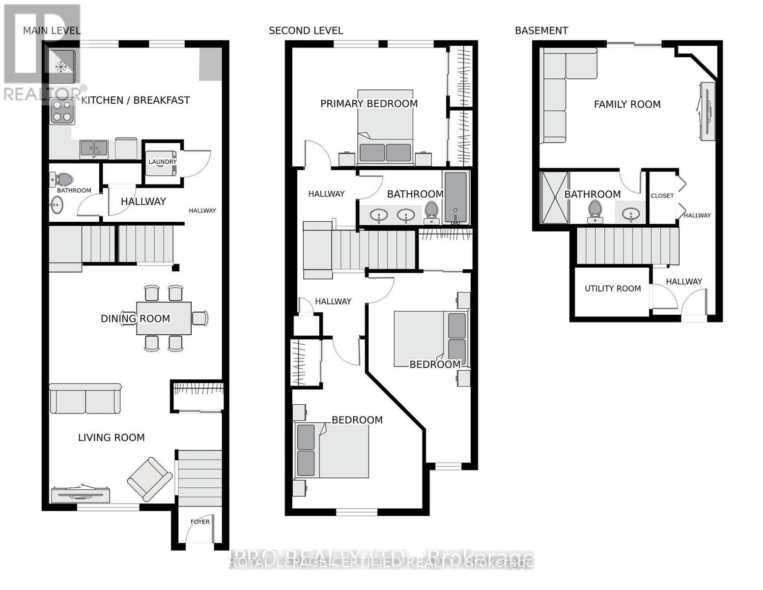 49 - 2531 Northampton Boulevard, Burlington, Ontario  L7M 4H5 - Photo 10 - W12956454