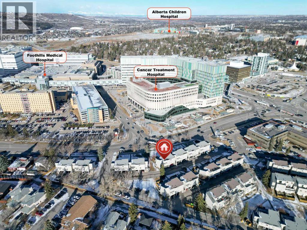 1014, 1540 29 Street NW, Calgary, Alberta  T4N 4M1 - Photo 27 - A2295208