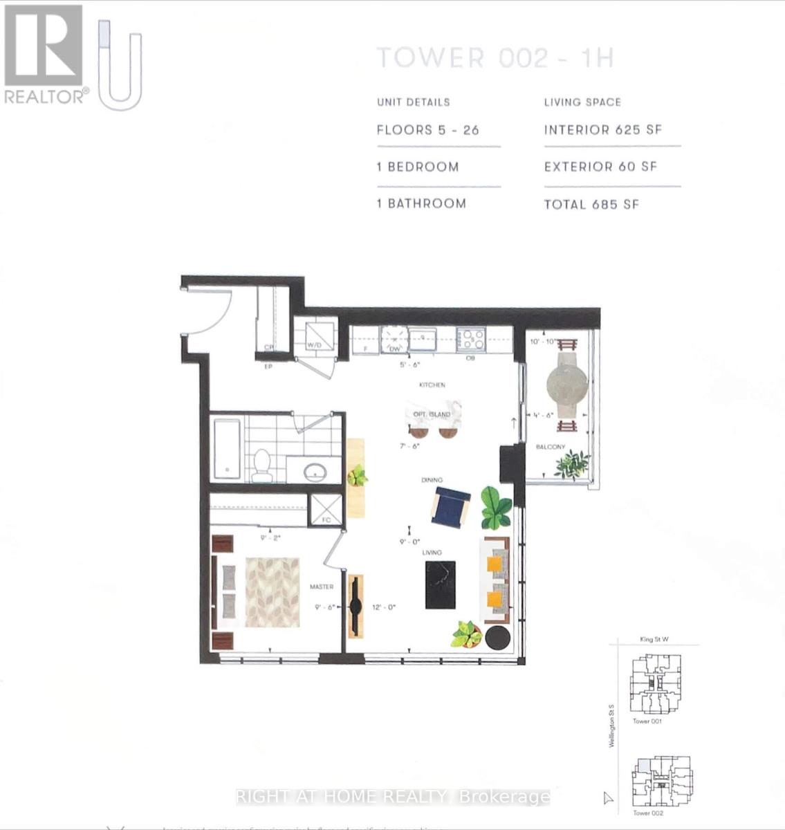 1812 - 15 Wellington Street, Kitchener, Ontario  N2G 0E3 - Photo 13 - X12956458