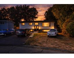 1960 CATALINA CRESCENT, Abbotsford, British Columbia