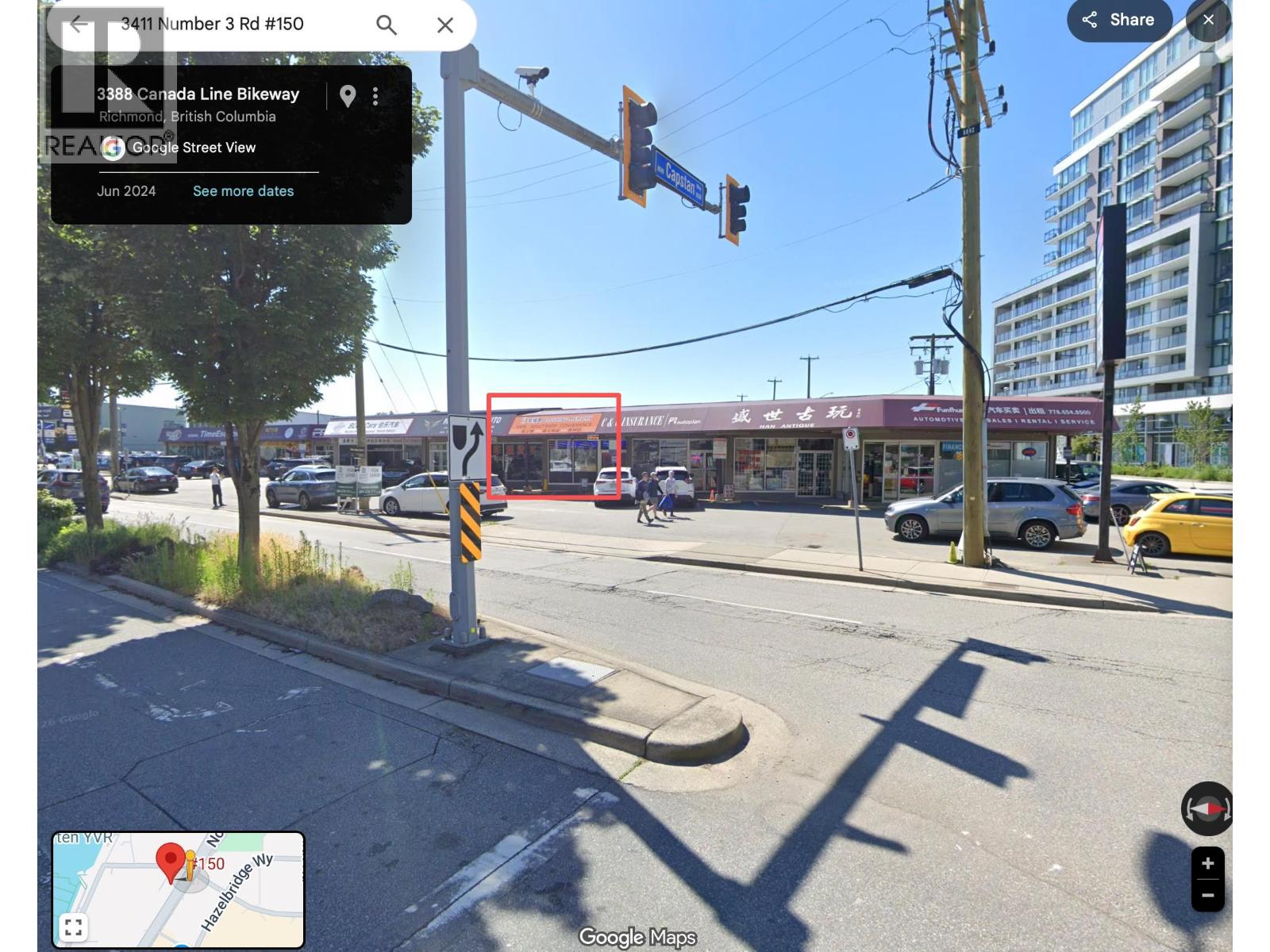 150 3411 No 3 Road, Richmond, British Columbia  V6X 2B6 - Photo 1 - C8077473