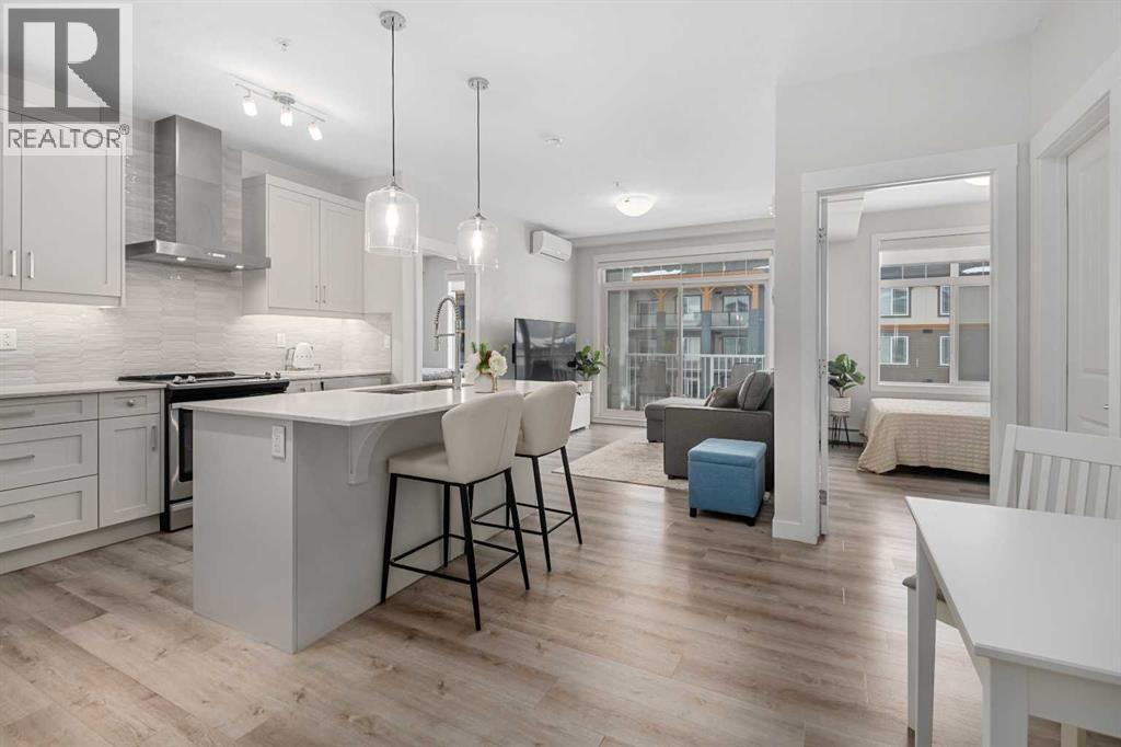 311, 200 Auburn Meadows Common SE, Calgary, Alberta  T2M 3A8 - Photo 5 - A2294521
