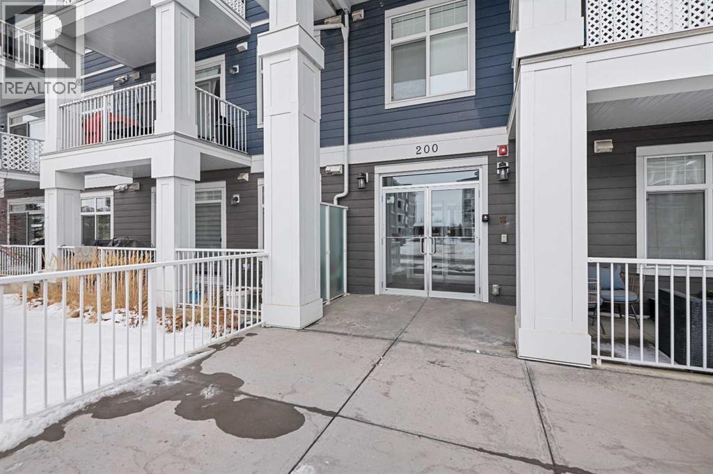 311, 200 Auburn Meadows Common SE, Calgary, Alberta  T2M 3A8 - Photo 2 - A2294521