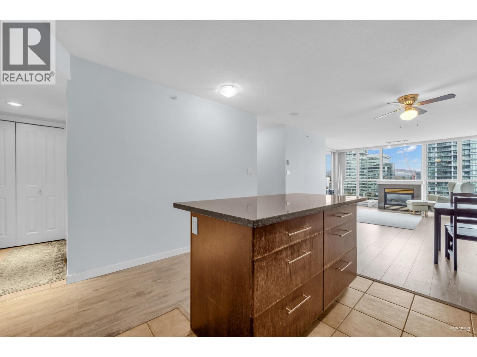 1607 2138 Madison Avenue, Burnaby, British Columbia  V5C 6T6 - Photo 7 - R3105016