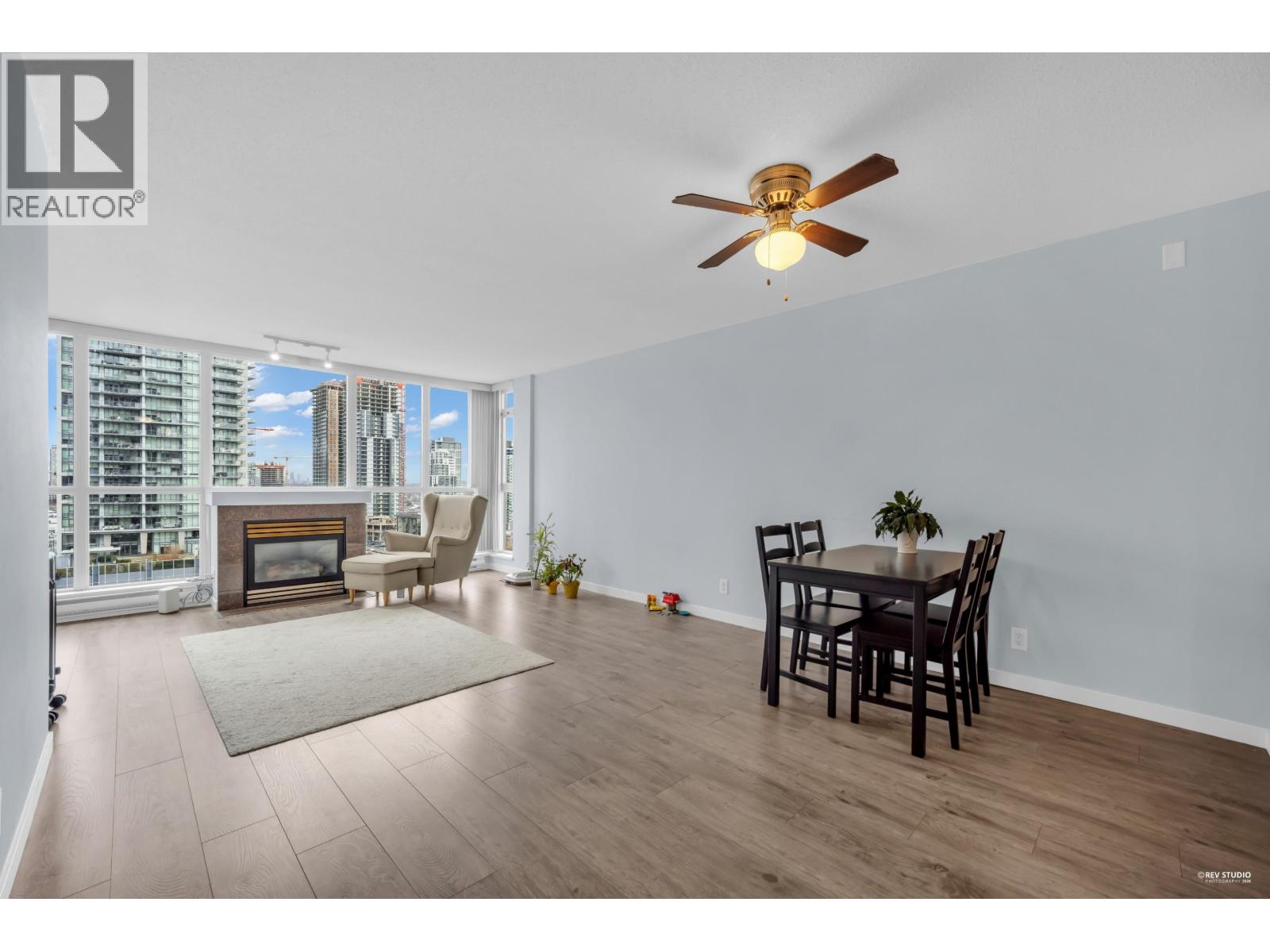 1607 2138 Madison Avenue, Burnaby, British Columbia  V5C 6T6 - Photo 13 - R3105016