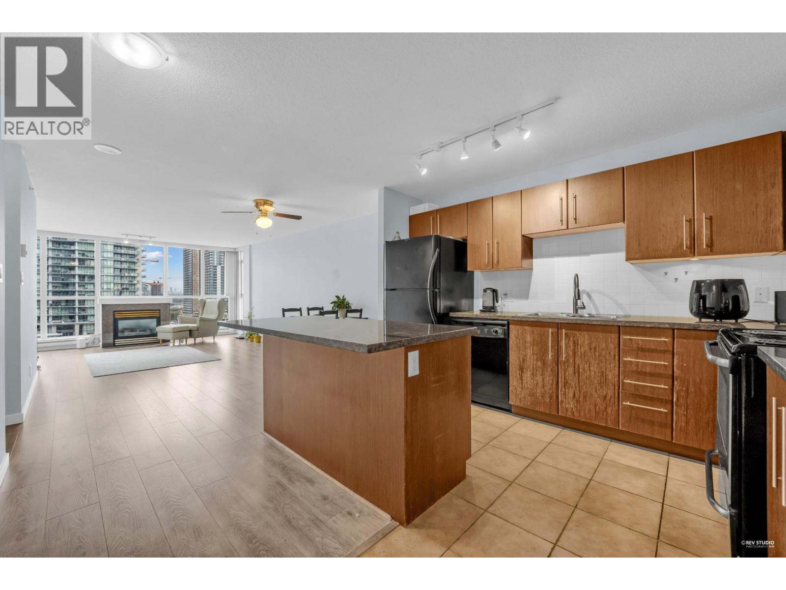 1607 2138 Madison Avenue, Burnaby, British Columbia  V5C 6T6 - Photo 6 - R3105016