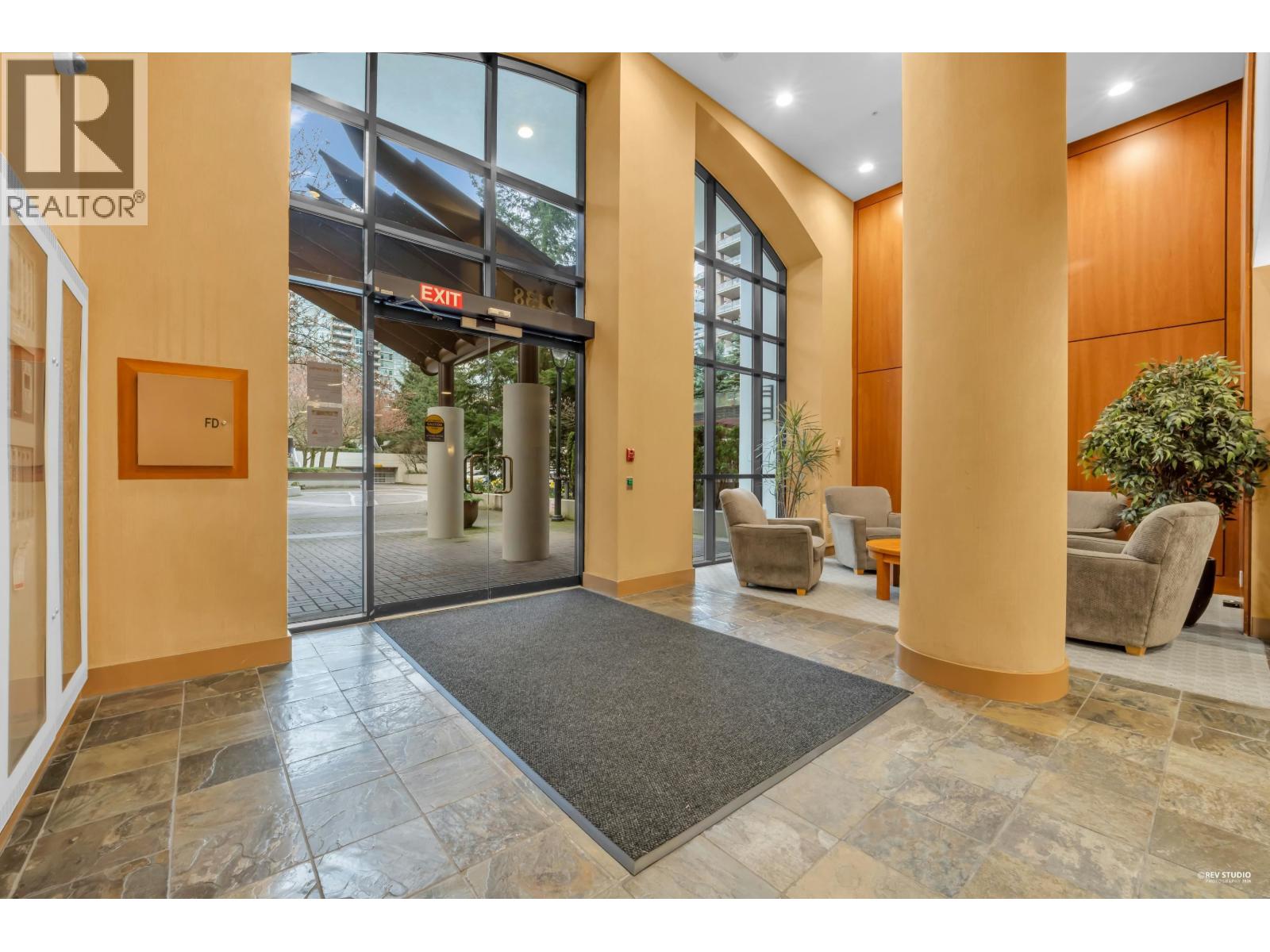 1607 2138 Madison Avenue, Burnaby, British Columbia  V5C 6T6 - Photo 5 - R3105016