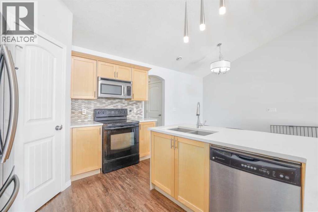 203, 160 Panatella Landing NW, Calgary, Alberta  T3K 0K8 - Photo 10 - A2298929