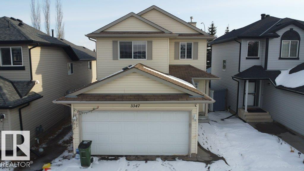 3347 24 Av Nw, Edmonton, Alberta  T6T 1Y5 - Photo 3 - E4480649