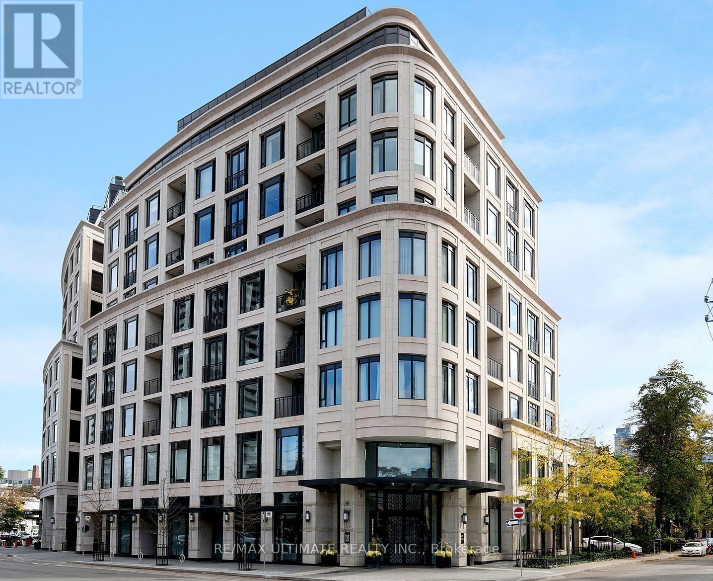 501 - 133 HAZELTON AVENUE, Toronto, Ontario