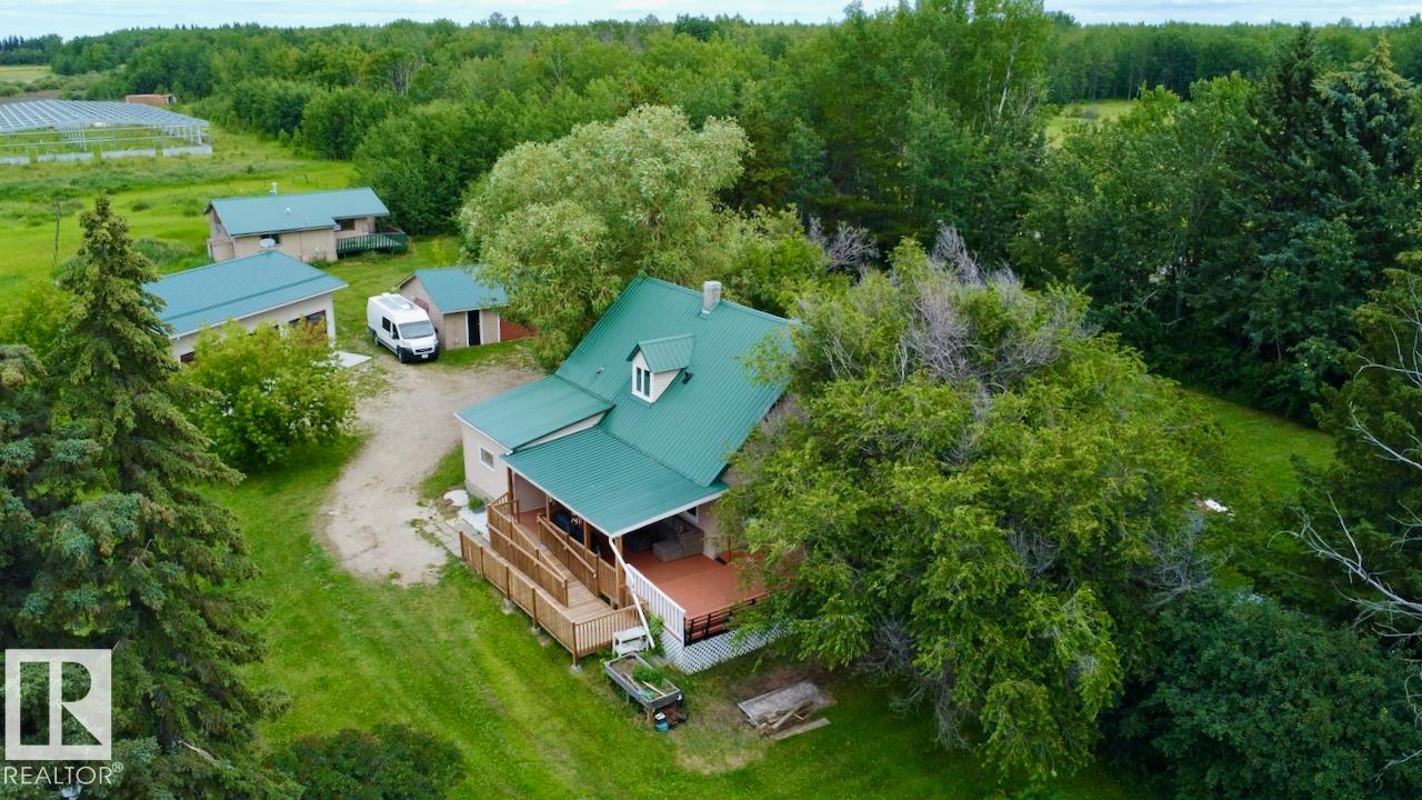 53320 Rge Road 55, Rural Parkland County, Alberta  T0E 0V0 - Photo 44 - E4480648