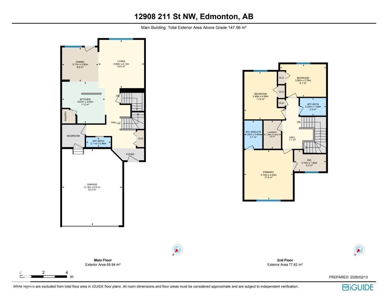 12908 211 St Nw, Edmonton, Alberta  T5S 0N6 - Photo 36 - E4476777