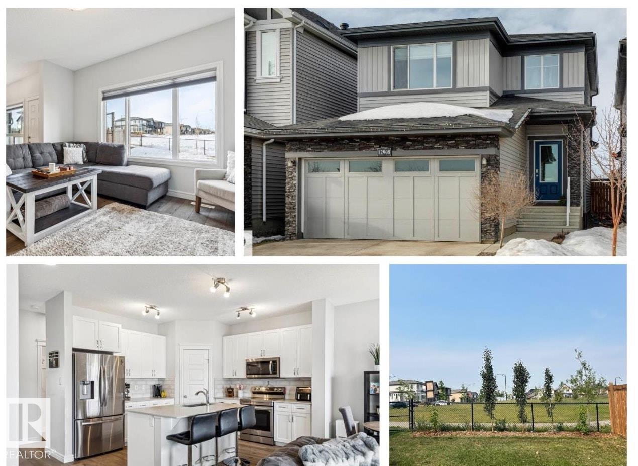 12908 211 ST NW, Edmonton, Alberta