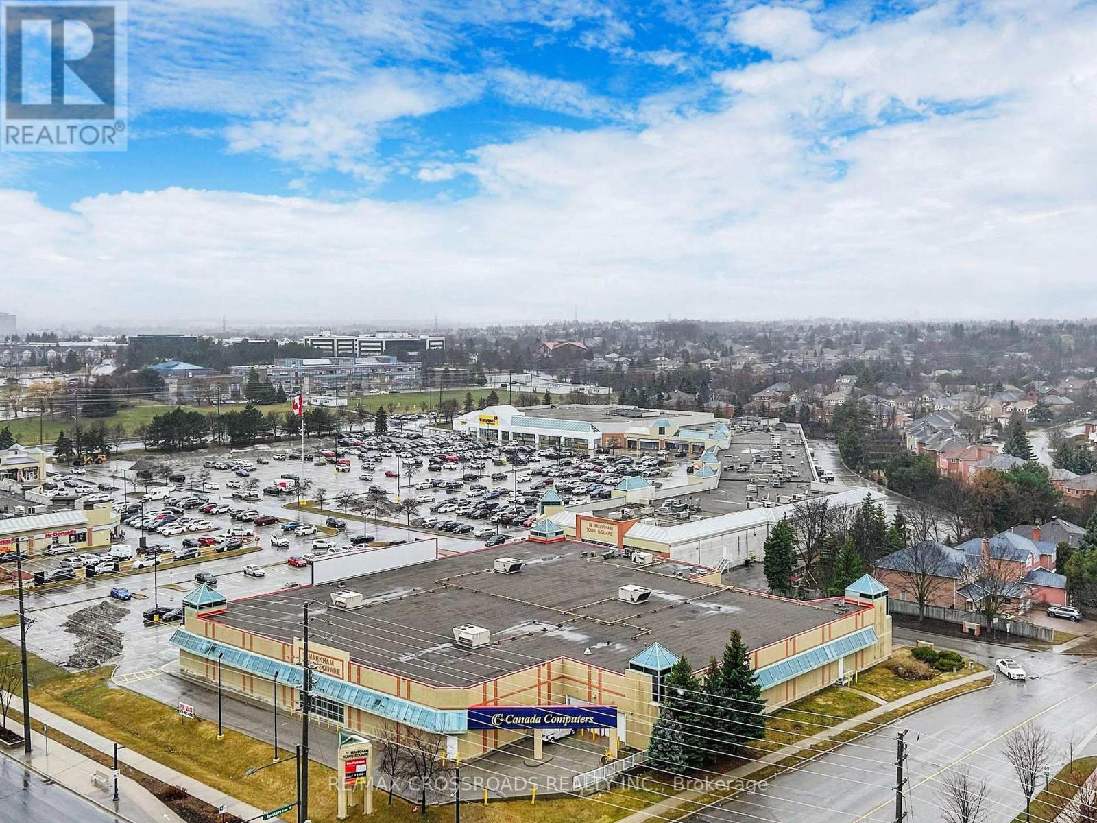 1710 - 38 Water Walk Drive, Markham, Ontario  L3R 6M8 - Photo 30 - N12956054