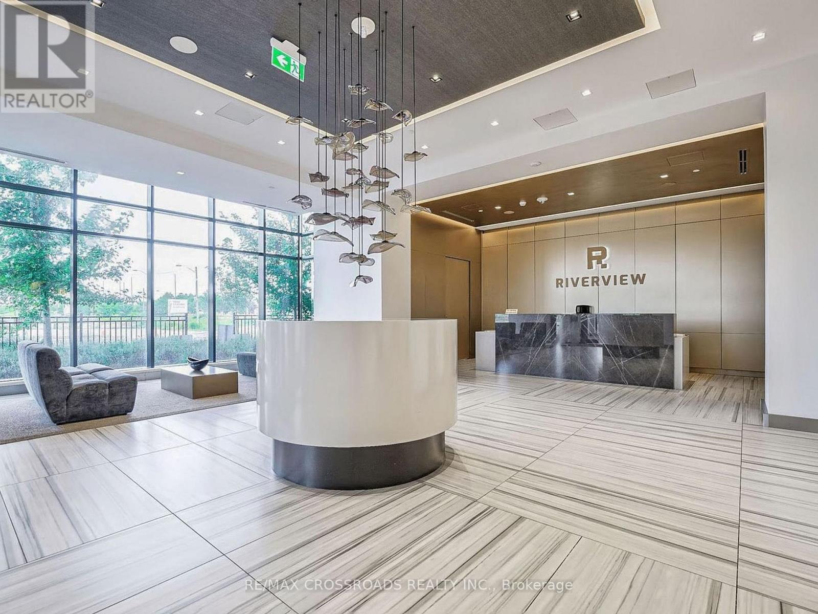 1710 - 38 Water Walk Drive, Markham, Ontario  L3R 6M8 - Photo 33 - N12956054