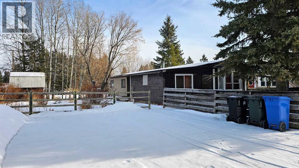 207 4 Street Nw, Sundre, Alberta  T0M 1X0 - Photo 4 - A2285141