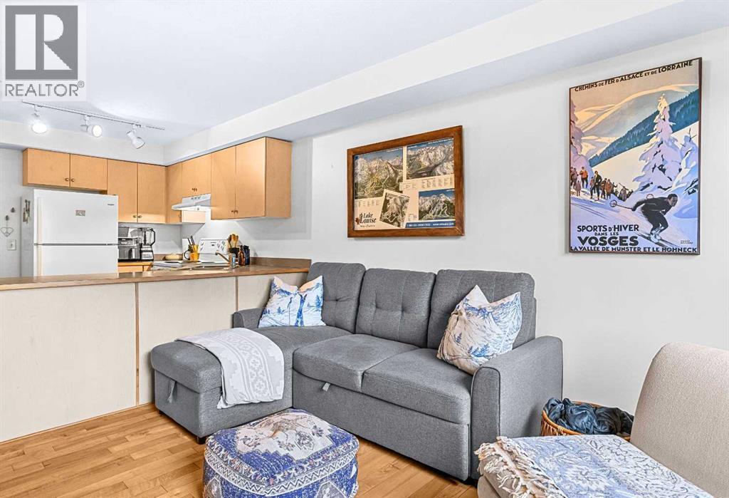 300, 180 Kananaskis Way, Canmore, Alberta  T1W 3C6 - Photo 15 - A2291632