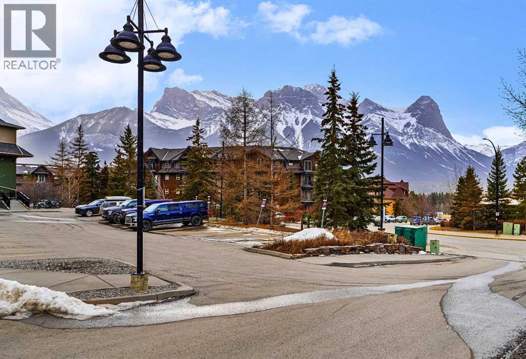 300, 180 Kananaskis Way, Canmore, Alberta  T1W 3C6 - Photo 24 - A2291632