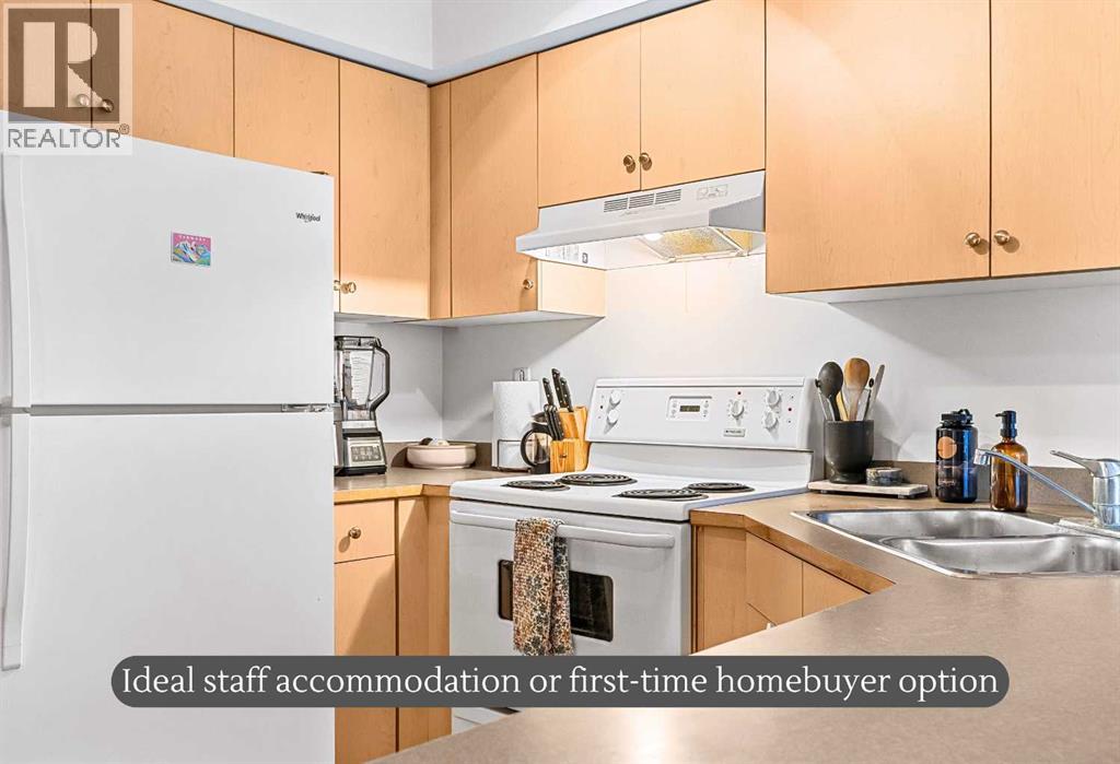 300, 180 Kananaskis Way, Canmore, Alberta  T1W 3C6 - Photo 5 - A2291632