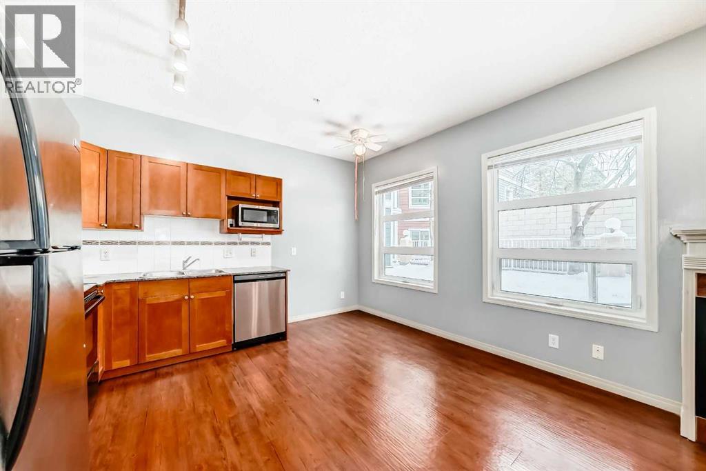 163, 333 Riverfront Avenue, Calgary, Alberta  T2G 0B1 - Photo 5 - A2297240