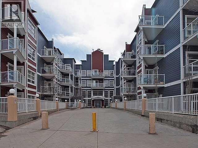 163, 333 Riverfront Avenue, Calgary, Alberta  T2G 0B1 - Photo 1 - A2297240