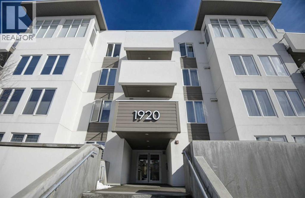 106, 1920 11 Avenue SW, Calgary, Alberta