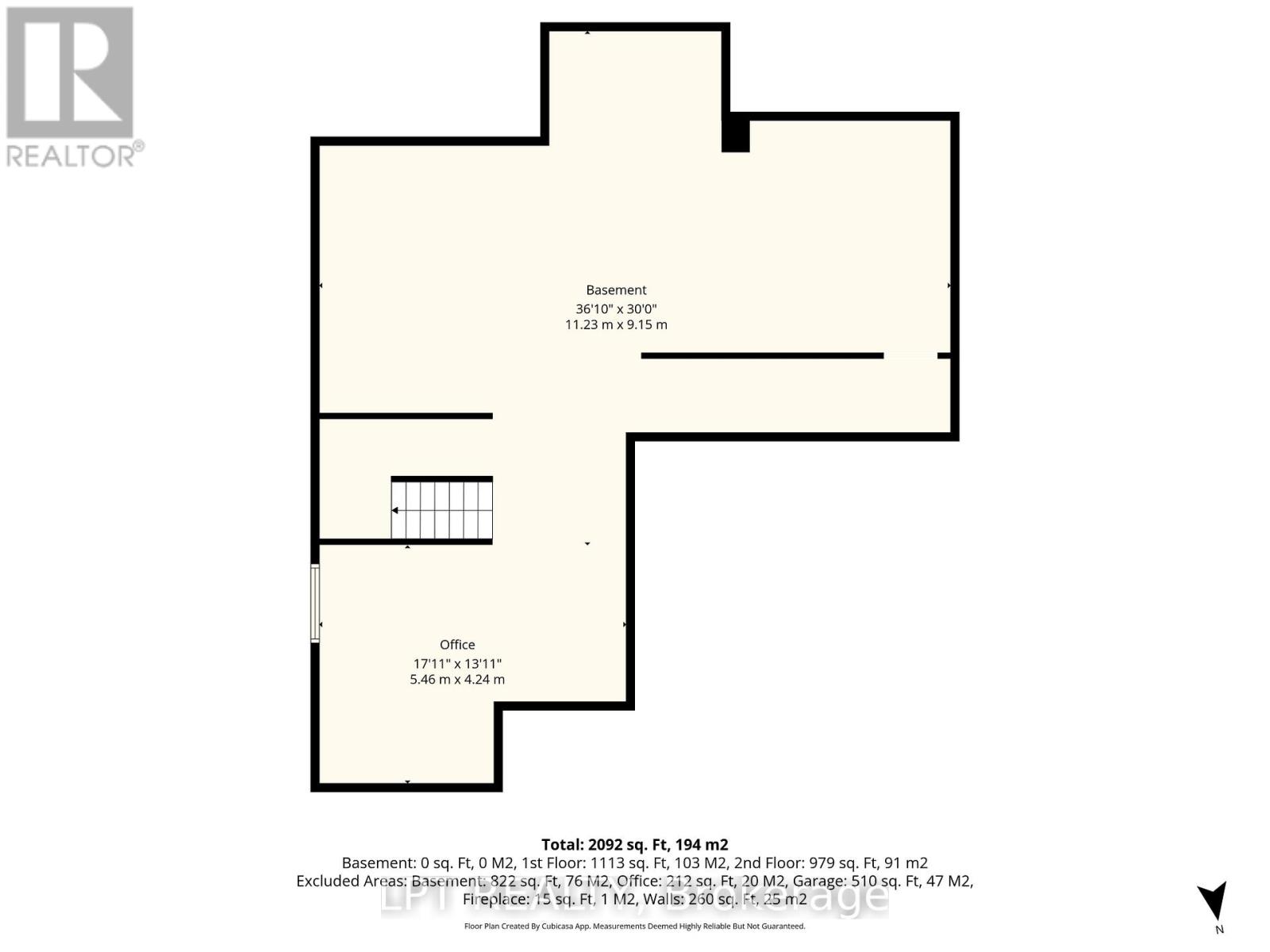 163 Mcleod Street, North Middlesex, Ontario  N0M 2K0 - Photo 45 - X12956514