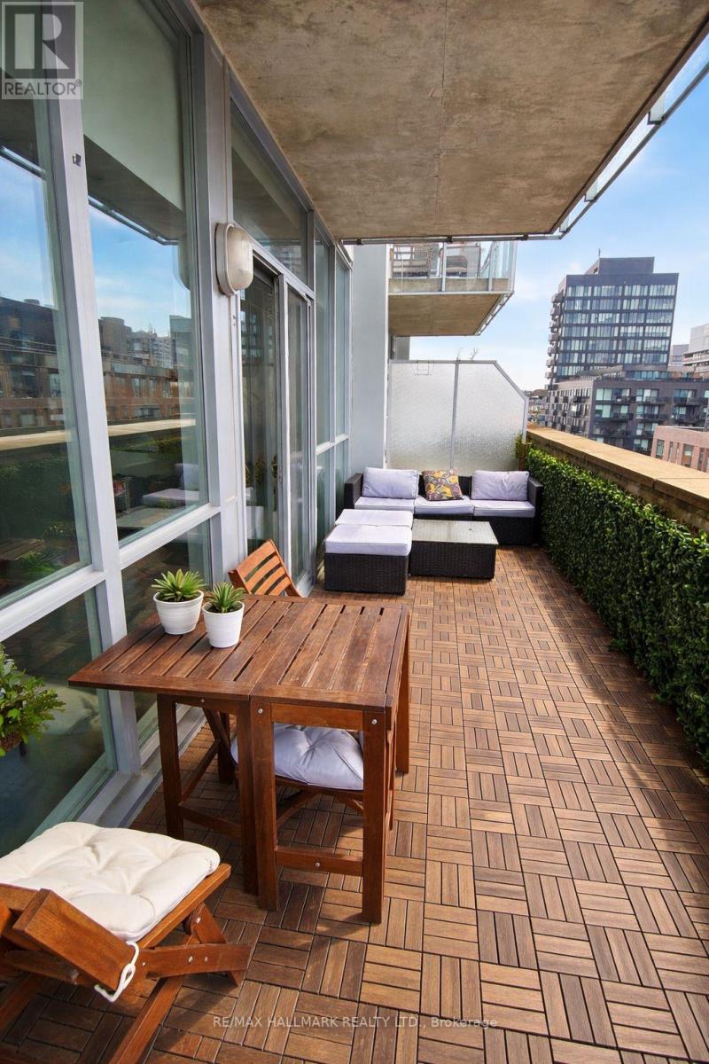 719 - 510 KING STREET E, Toronto, Ontario