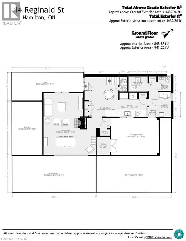 14 Reginald Street, Hamilton, Ontario  L8P 3X9 - Photo 48 - 40817582