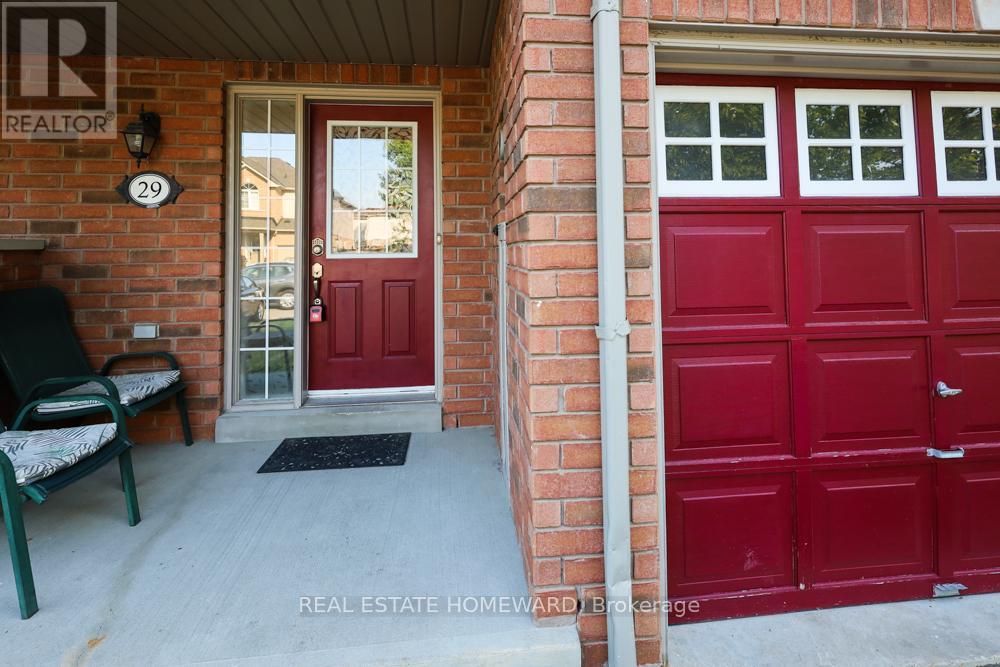 29 Beer Crescent, Ajax, Ontario  L1S 0A4 - Photo 2 - E12956520