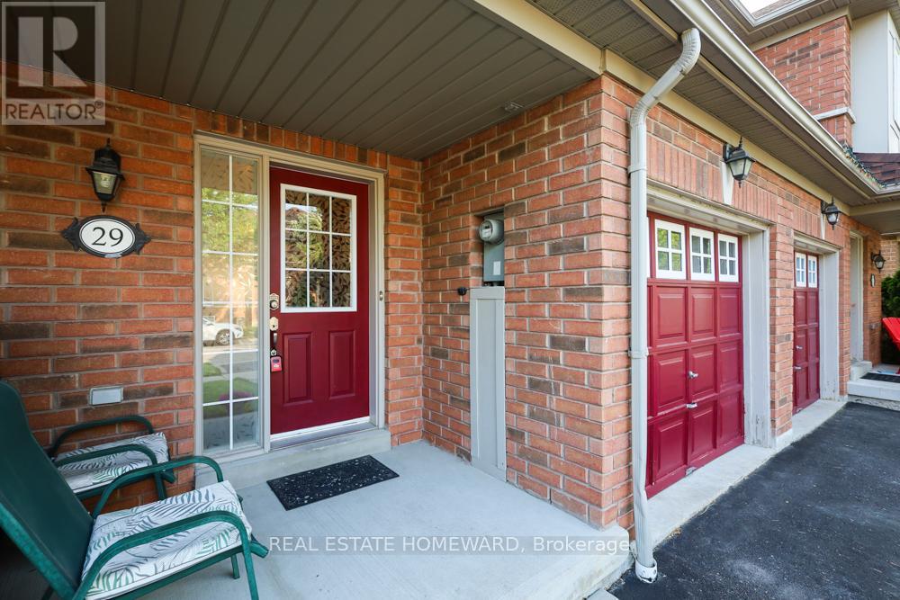 29 Beer Crescent, Ajax, Ontario  L1S 0A4 - Photo 3 - E12956520