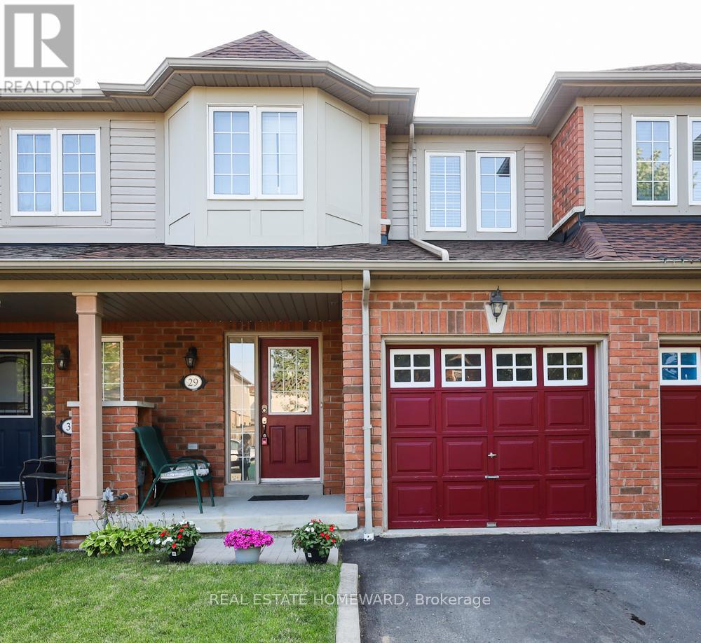 29 Beer Crescent, Ajax, Ontario  L1S 0A4 - Photo 5 - E12956520