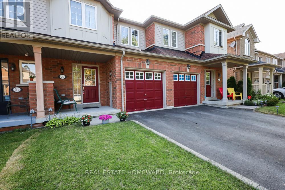 29 Beer Crescent, Ajax, Ontario  L1S 0A4 - Photo 6 - E12956520