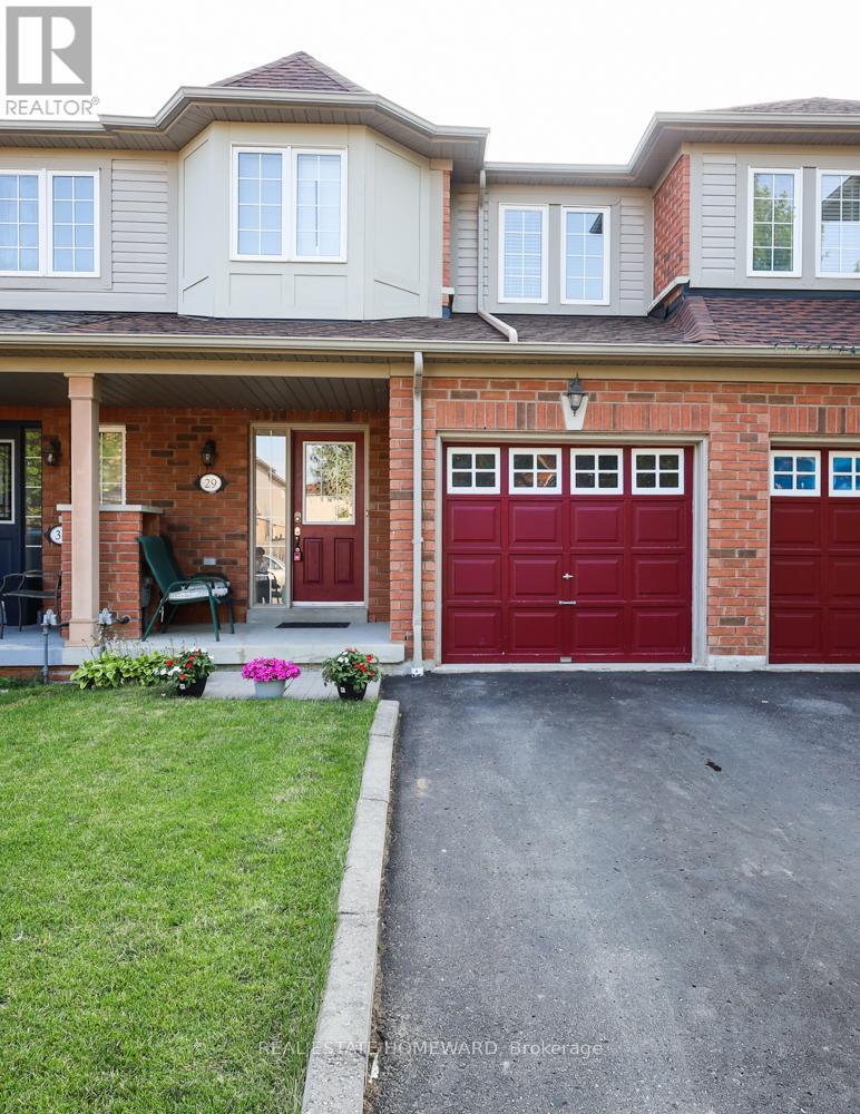 29 Beer Crescent, Ajax, Ontario  L1S 0A4 - Photo 7 - E12956520