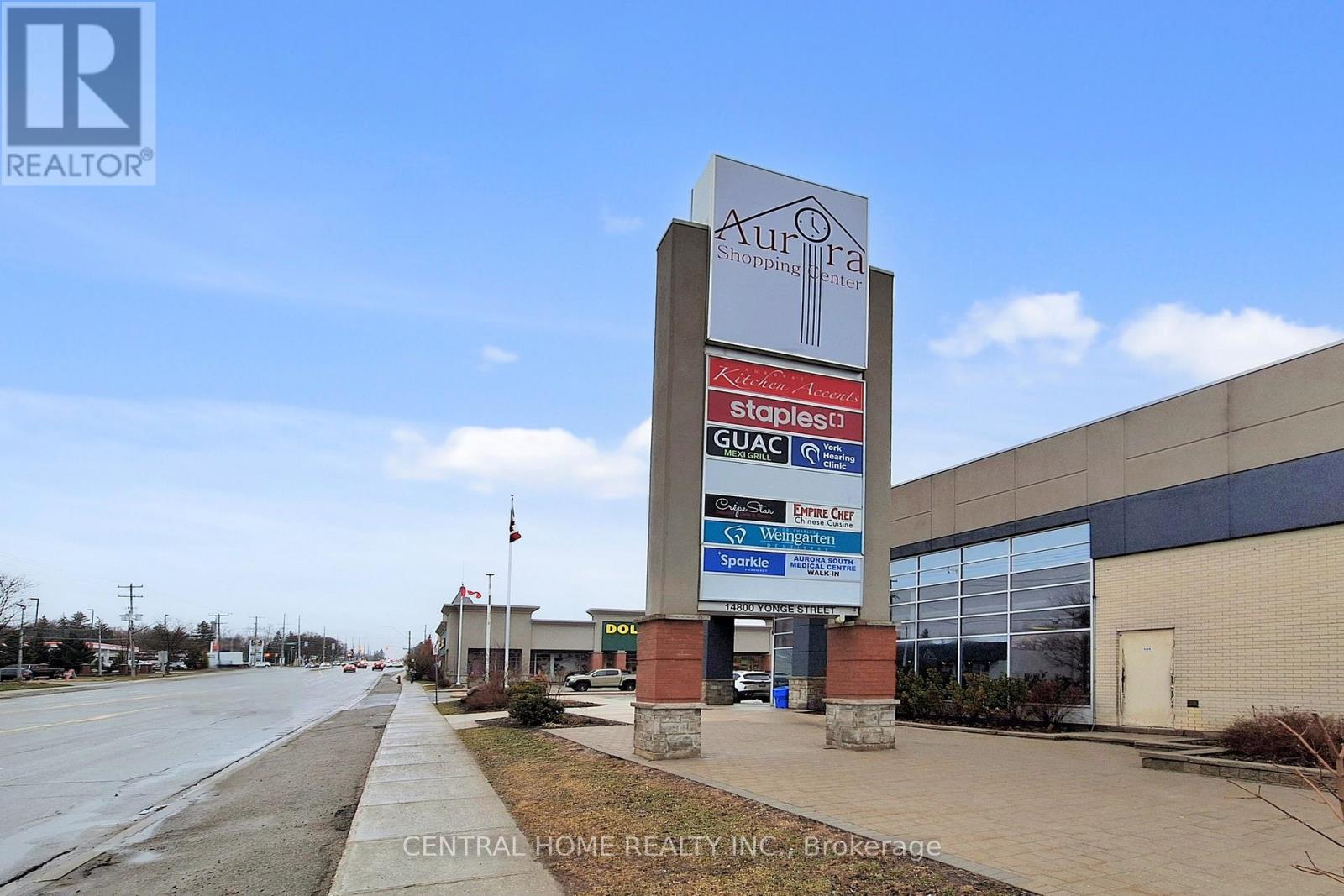 104 - 14800 Yonge Street, Aurora, Ontario  L4G 1N3 - Photo 4 - N12956526